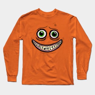 Smiler Long Sleeve T-Shirt